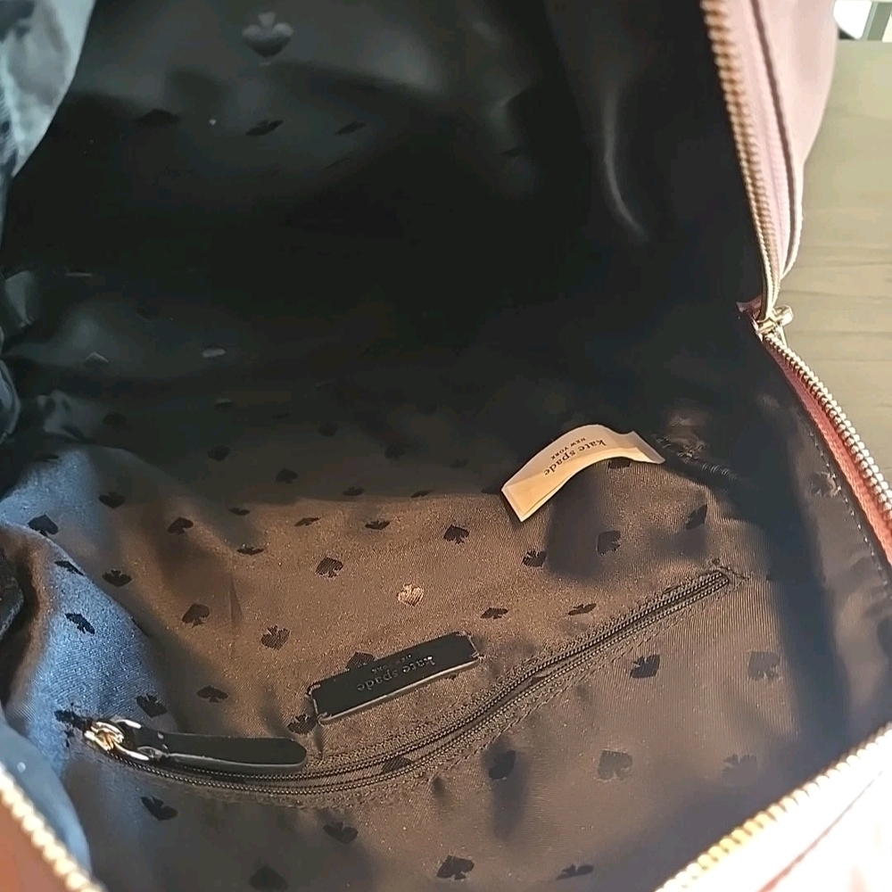 Kate Spade Pink Backpack - Picture 5 of 7